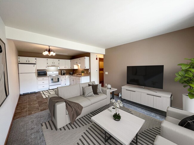 Foto del interior - Birchwood Apartments