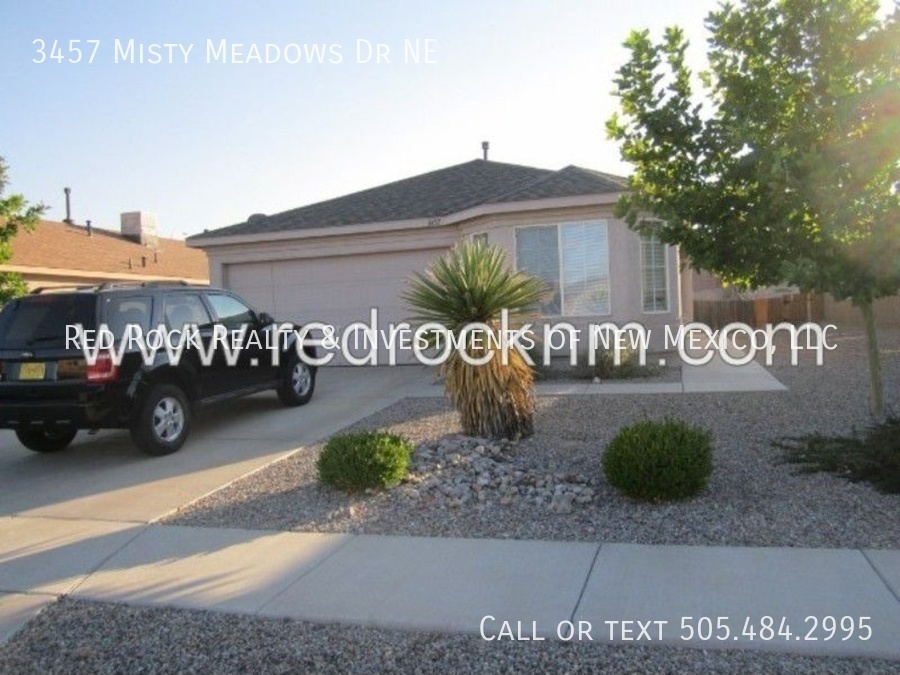 Primary Photo - SIngle Story 4BR/2BTH in Northern Meadows!