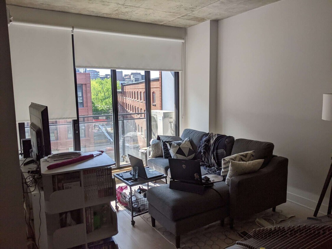 Living Room - 1705 Rue William