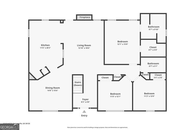 Building Photo - 64 Hamil Ct NW
