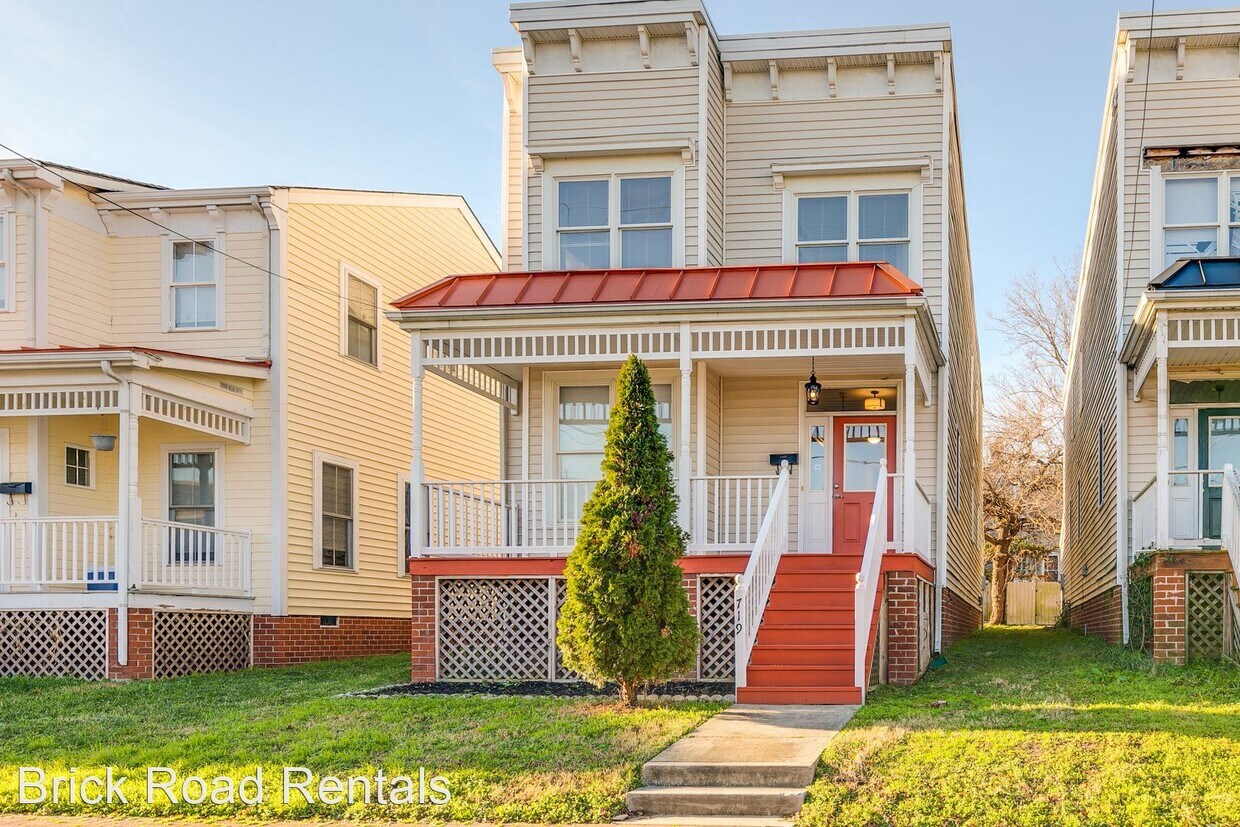 Primary Photo - 4 br, 2.5 bath House - 719 Catherine St