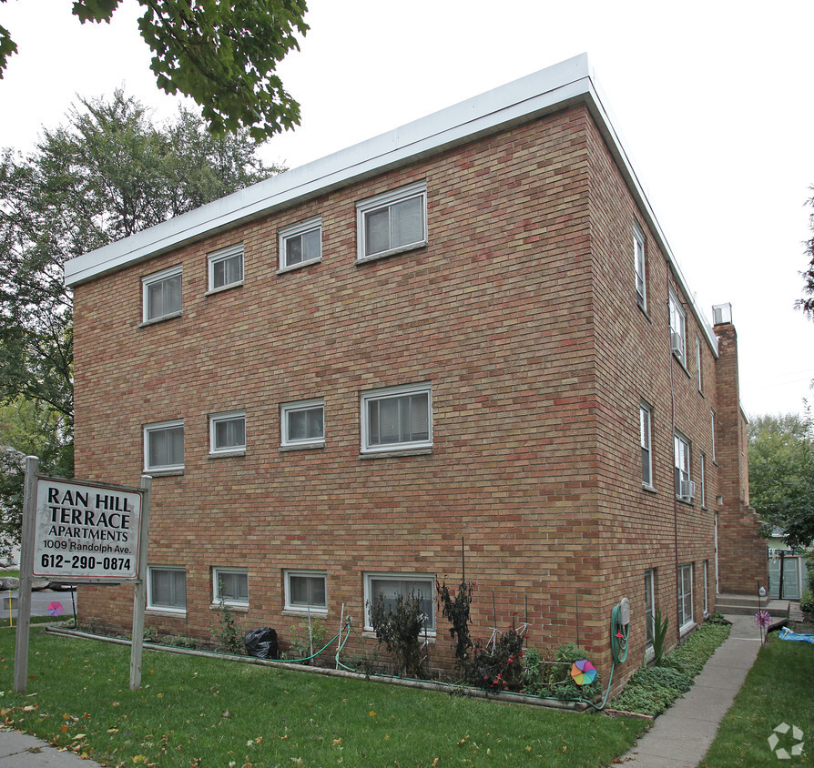 Building Photo - Ran Hill Terrace Apartments