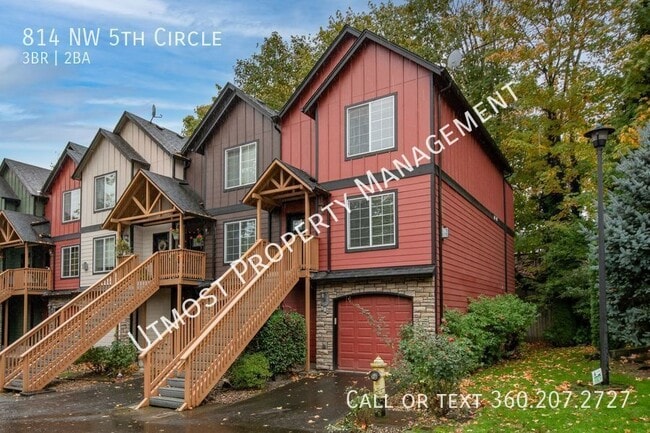 Photo - 814 NW 5th Cir House