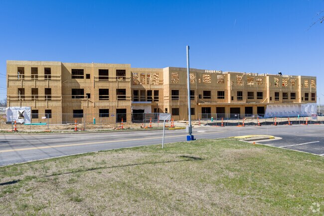 18 de marzo de 2026 - University Crossing