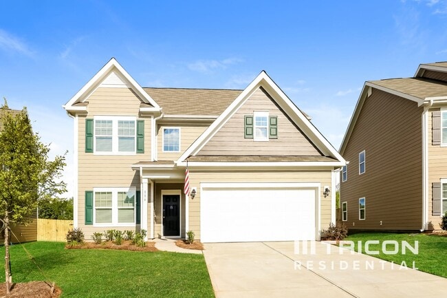 Interior Photo - Tricon Lake Norman
