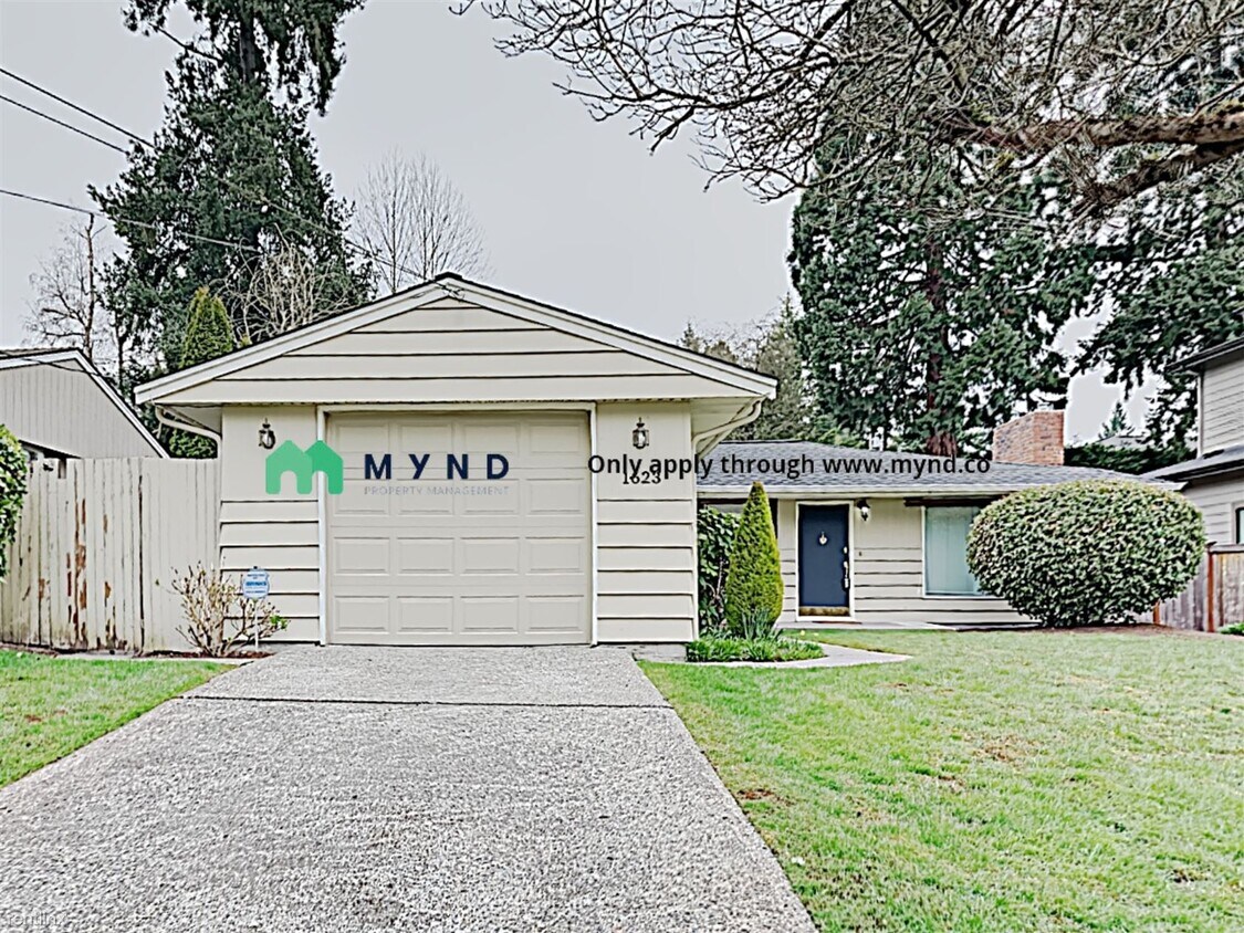 Foto principal - 3 br, 1 bath House - 1623 106th Ave SE