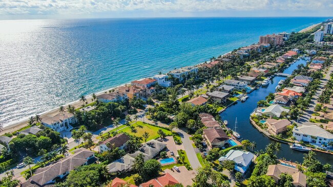 BEACH ACCESS - 1123 Highland Beach Dr