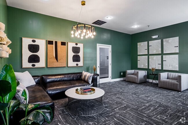 Community Clubroom - Arrive Odenton North