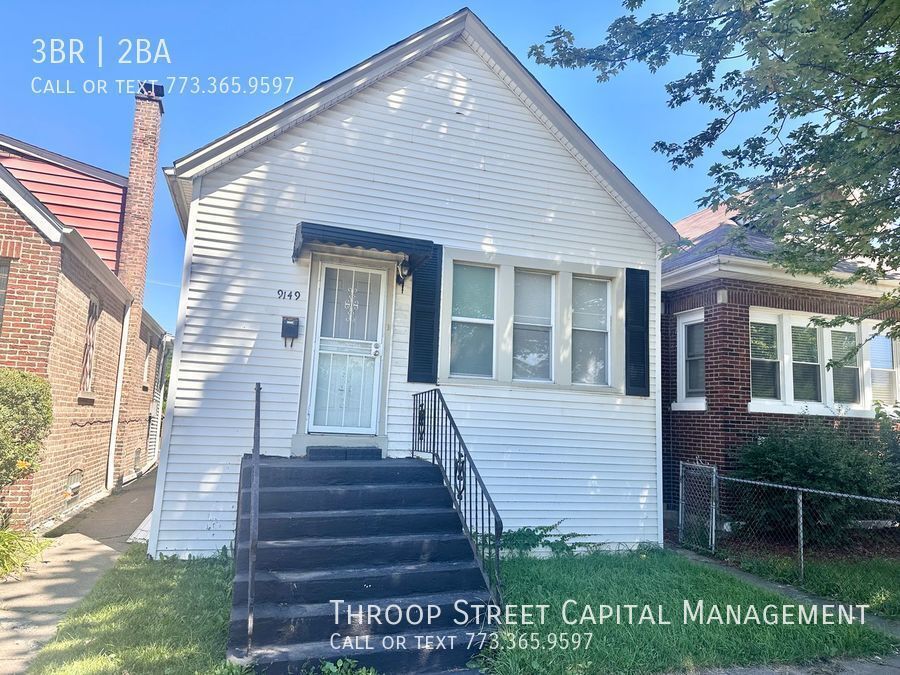 Primary Photo - 3Bed 1Bath Home in Avalon Park