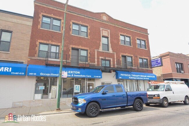 Foto del edificio - 3409 W Fullerton Ave