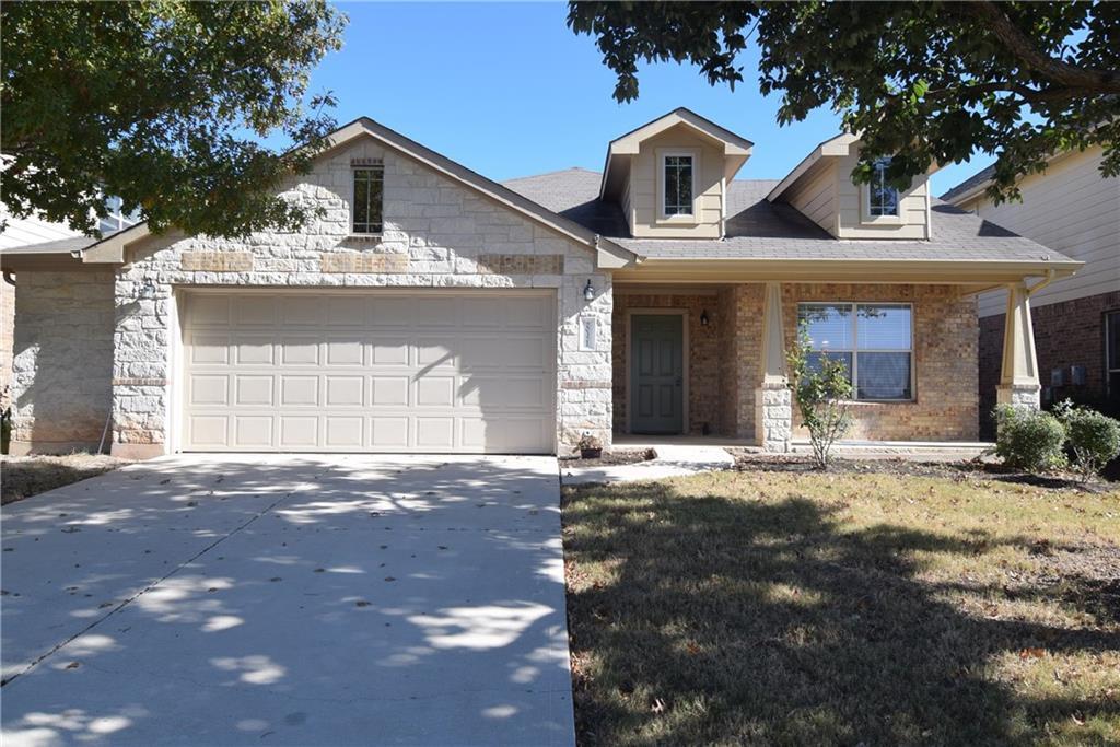20321 Harrier Flight Trail, Pflugerville, TX 78660 House Rental in