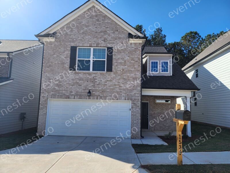1539 Persimmon Trce, Morrow, GA 30260 House for Rent in Morrow, GA