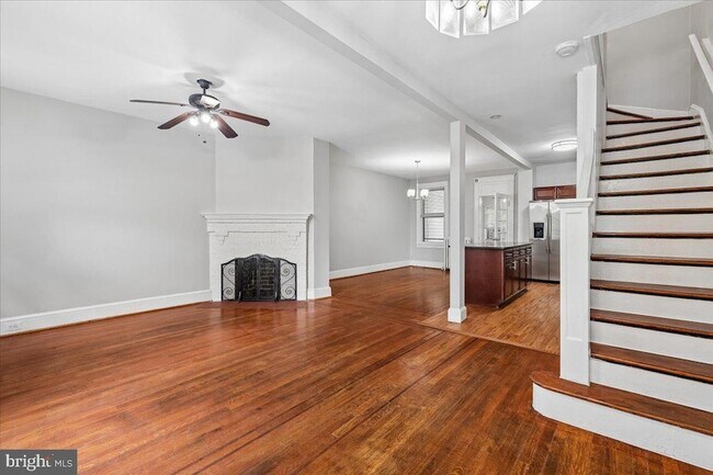 Foto del edificio - 4605 Georgia Ave NW
