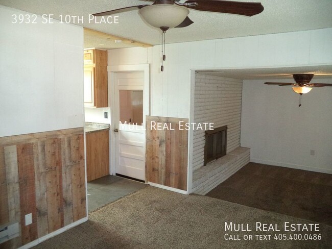 Building Photo - Clean 2 bed 1 bath in Del City