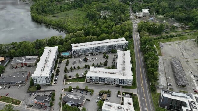  - The Buckley Apartments
