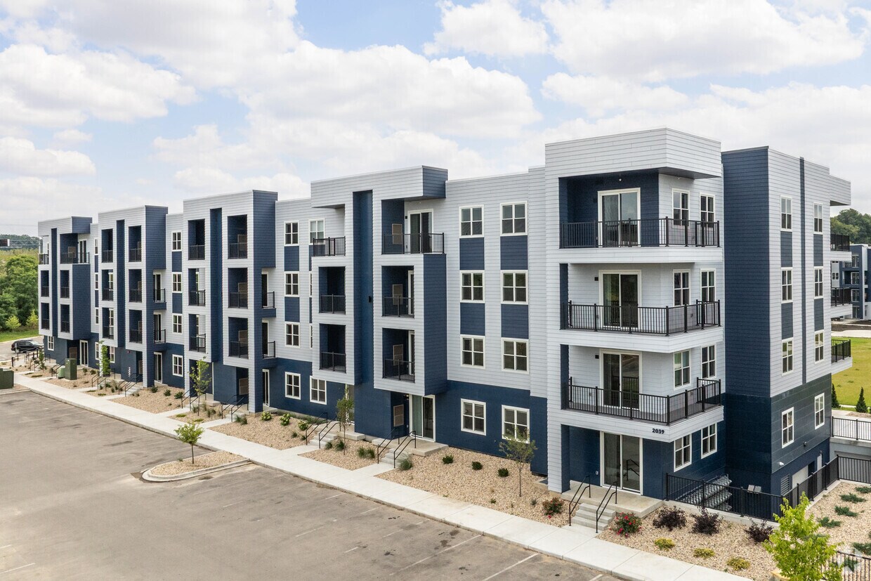 Foto del edificio - The Residences at Signature Pointe