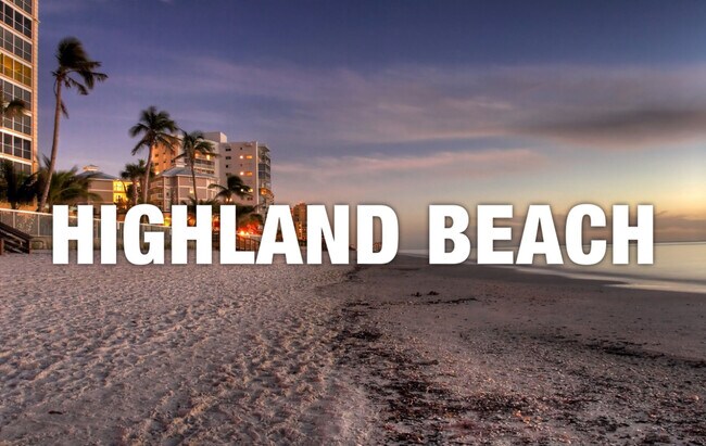 Foto del edificio - 3101 S Ocean Blvd