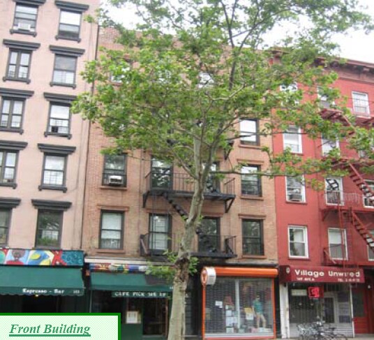 Building Photo - 147 Avenue A