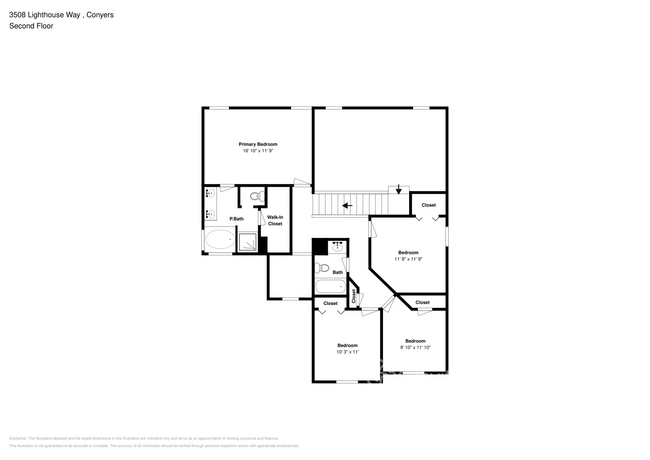 Building Photo - 3508 Lighthouse Way