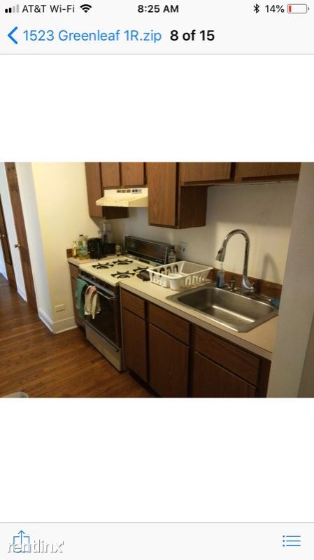 Building Photo - 1523 Greenleaf St