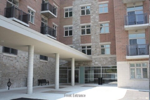 Photo du bâtiment - Tony Wong Place