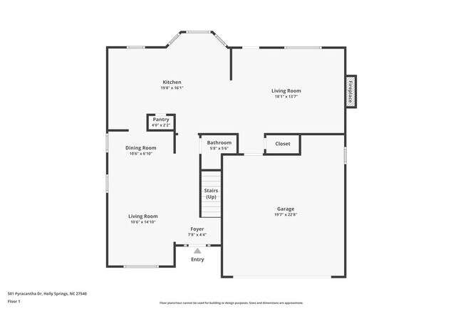Building Photo - 501 Pyracantha Dr