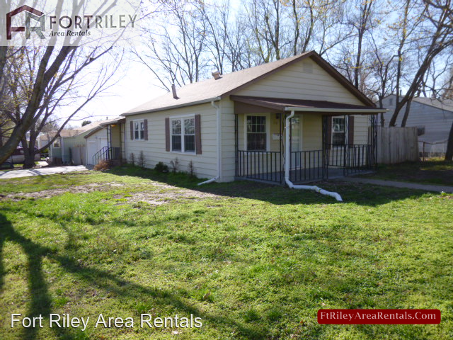 Building Photo - 2 br, 1 bath House - 701 S. Webster St