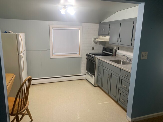 Kitchen - 64 W 2nd St