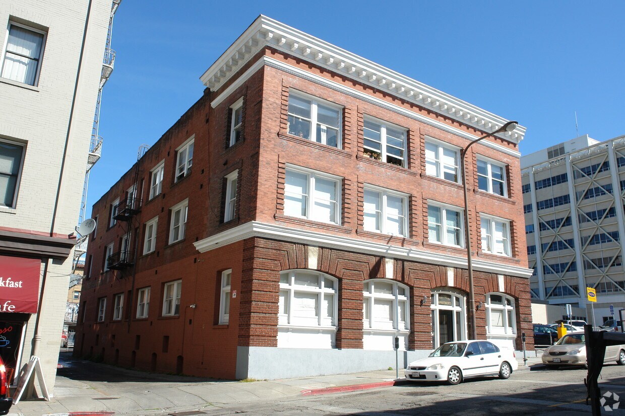 Foto principal - Heywood Apartments