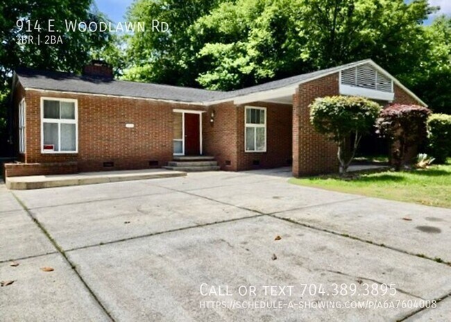 Foto del edificio - 914 E Woodlawn Rd
