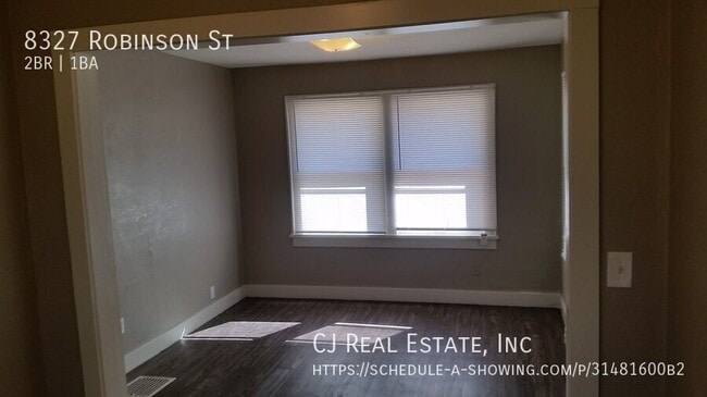 Building Photo - 8327 Robinson St