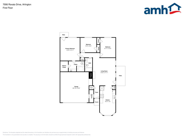 Foto del edificio - 7006 Rovato Dr