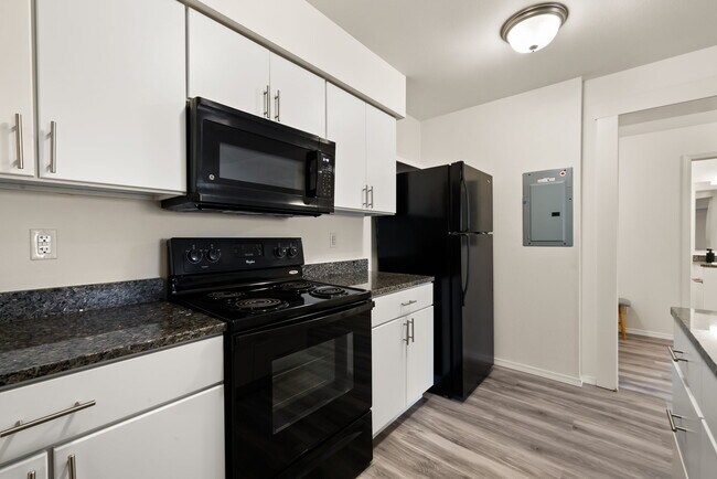 Photo du bâtiment - Rochdale Crossing