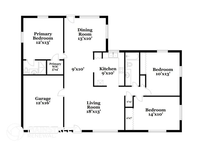 Building Photo - 5700 6th Way S
