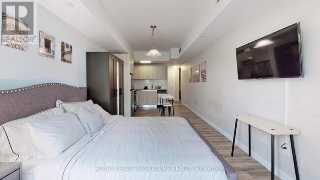 Photo du bâtiment - 335 College St