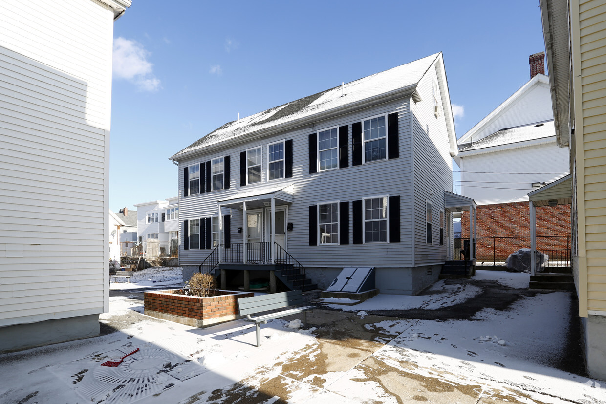 Building Photo - Lowell Belvidere Housing