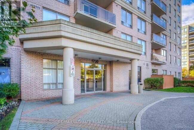 Photo du bâtiment - 1730 Eglinton Ave E