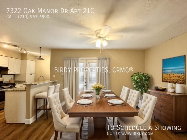 Foto del edificio - 7322 Oak Manor Dr