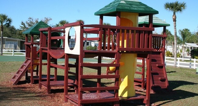 ¡Área de juegos para niños - Carefree Village