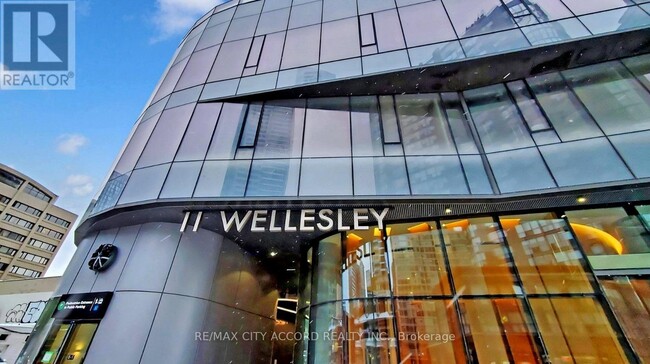 Building Photo - 11 Wellesley St W