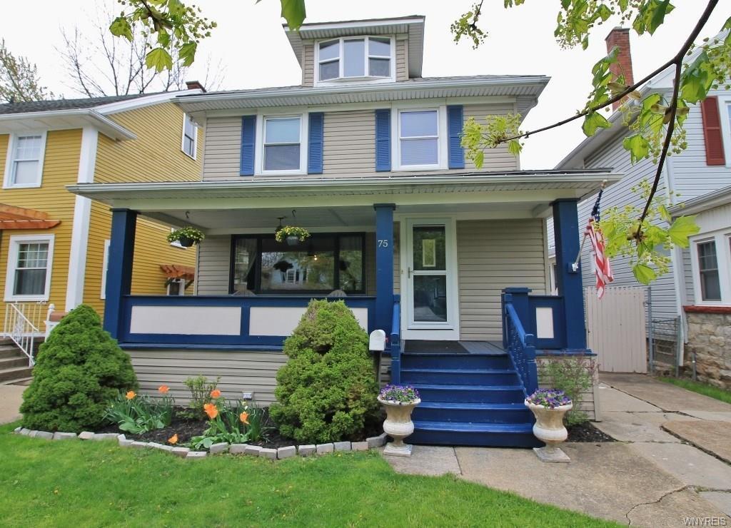 Primary Photo - 75 Frontenac Ave