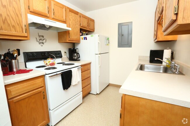 Foto del interior - Tallgrass Apartments