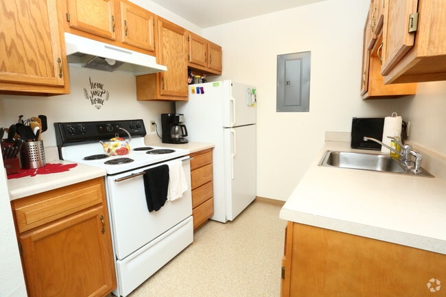 Interior Photo - Tallgrass Apartments