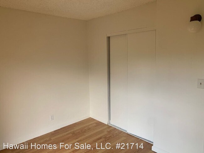Foto del edificio - 2 br, 1 bath House - 87-127 Helelua St.  H201