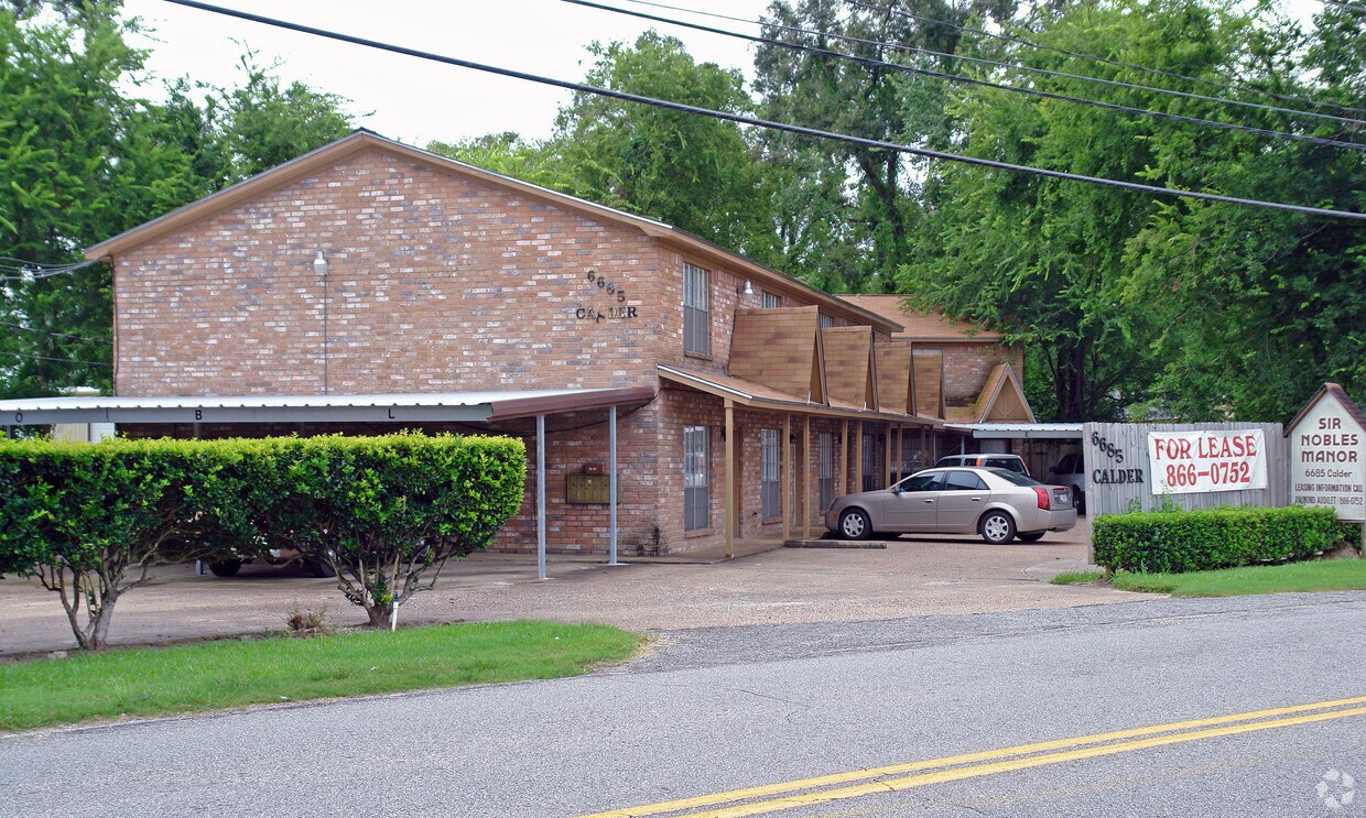 Foto del edificio - 6685 Calder Ave