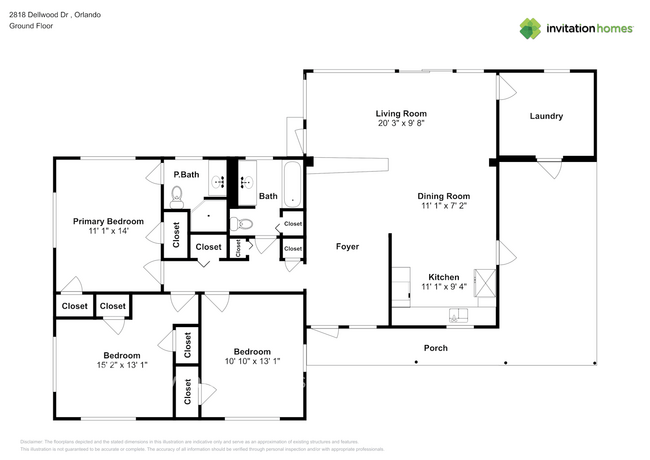 Foto del edificio - 2818 Dellwood Dr