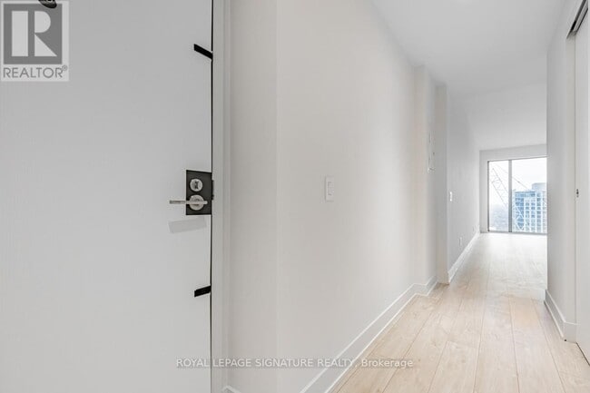 Photo du bâtiment - 8 Cumberland St