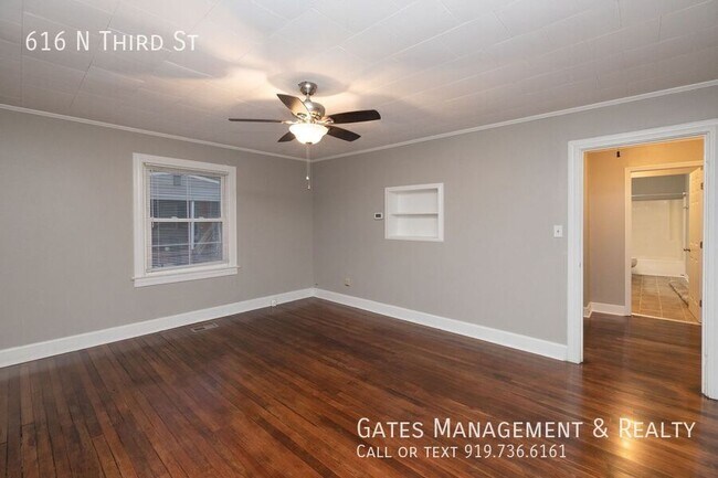 Foto del edificio - 616 N Third St-