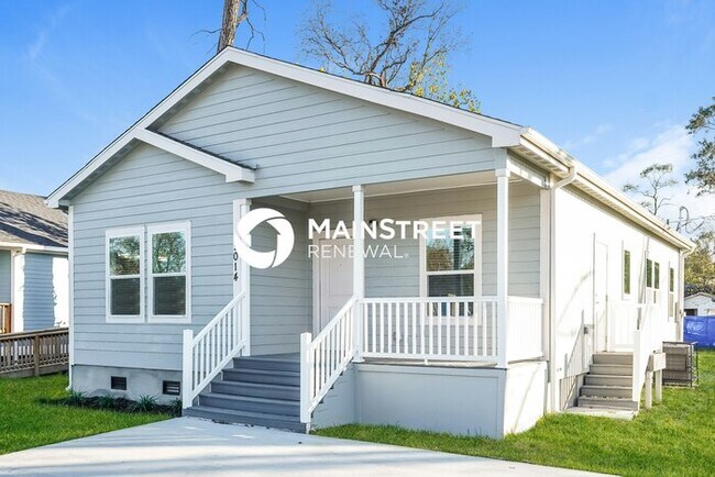 Foto del edificio - 3 Bedroom Pet-Friendly Home in Houston, TX with Main Street Renewal
