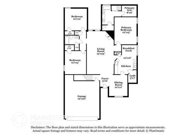 Building Photo - 1216 Jackson Pond Cir